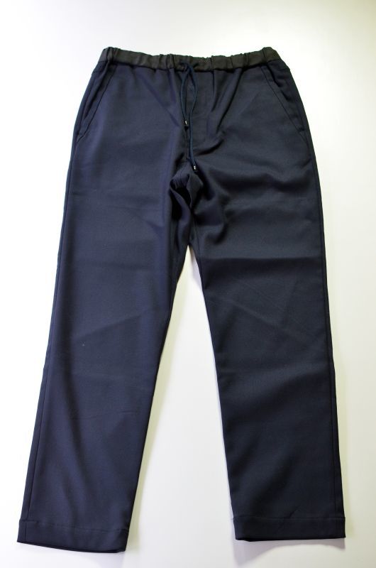 A VONTADE (アボンタージ) Slim Easy Slacks [DK.NAVY] が入荷しました