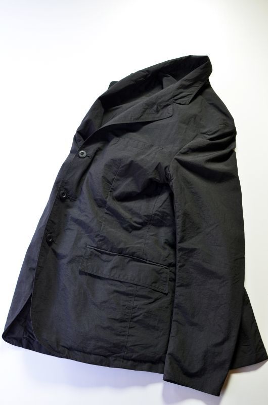 TEÄTORA (テアトラ) Device Jacket -Packable- [black] が入荷しました