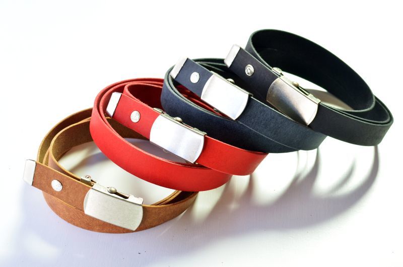 MASTER & Co. (マスターアンドコー) PUEBLO 21mm GACHA BELT [4-colors] が入荷しました
