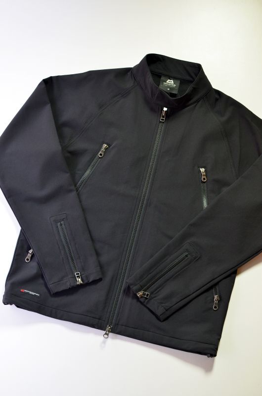 MOUNTAIN EQUIPMENT (マウンテン・イクイップメント) Tech Riders [Black] が入荷しました - MEETS