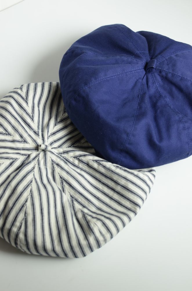 YARMO(ヤーモ）　Cotton Beretが入荷しました
