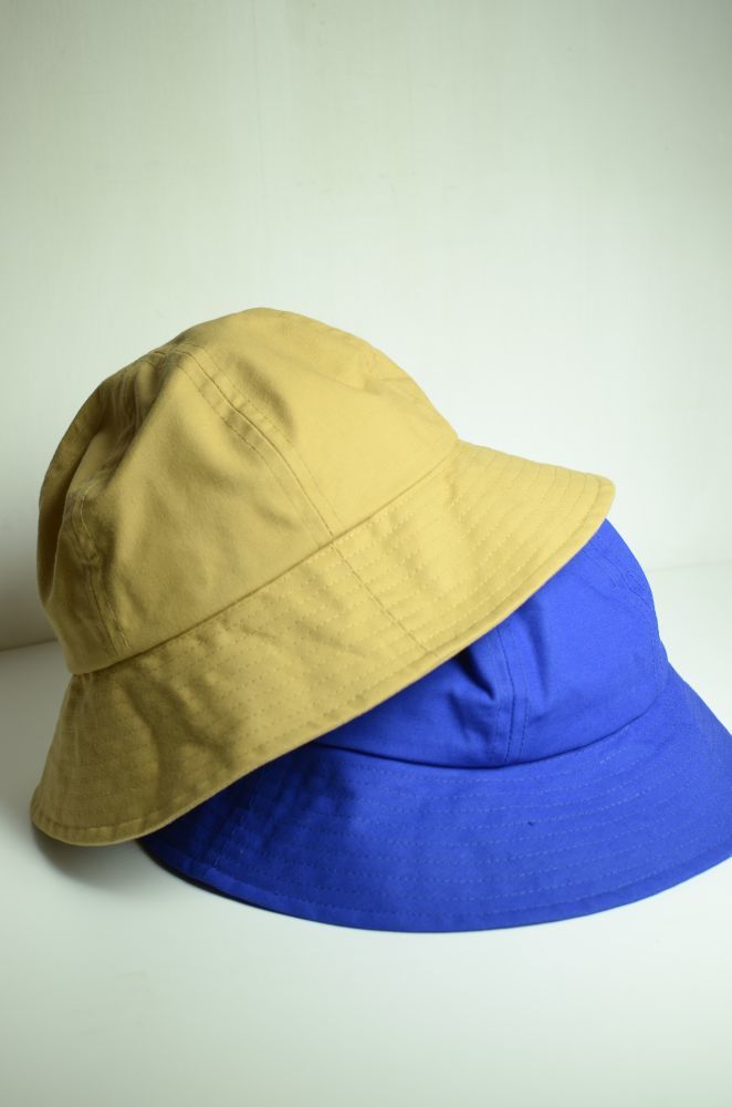 YARMO(ヤーモ）　Tent Cloth Hatが入荷しました