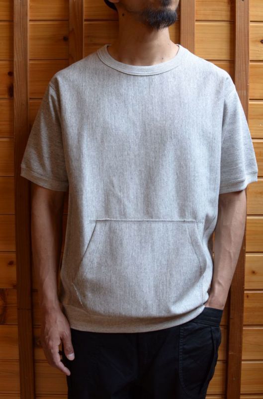 A VONTADE (アボンタージ) Crew Sweat S/Sが入荷しました。
