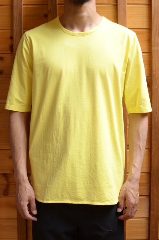 CURLY (カーリー) SDH HS CN TEE〔5-color〕が入荷しました。