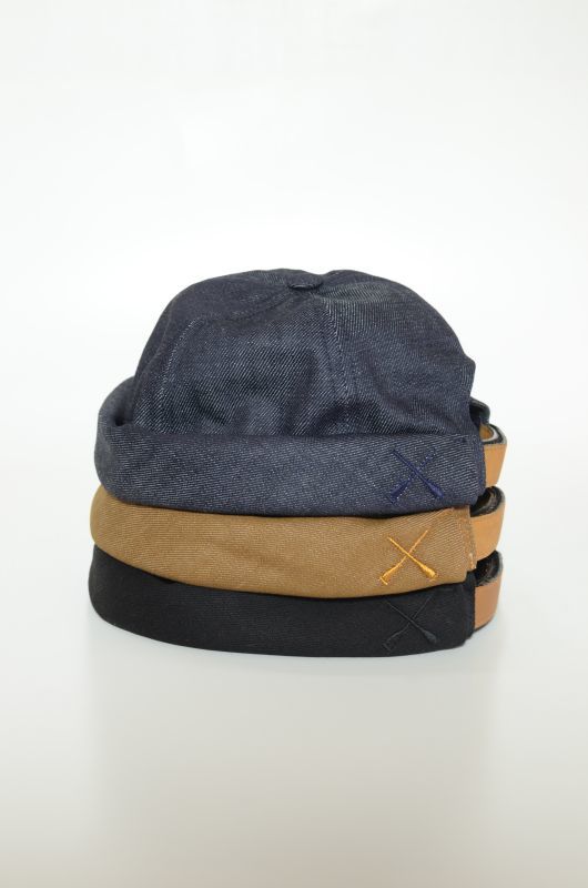 BETON CIRE (ベトン シレ) MIKI [3-colors] が入荷しました。