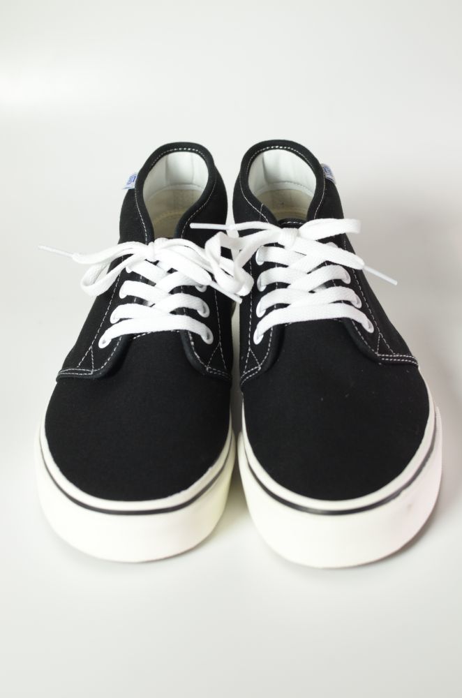 VANS(ヴァンズ) CHUKKA RETRO〔BLACK〕が入荷しました。