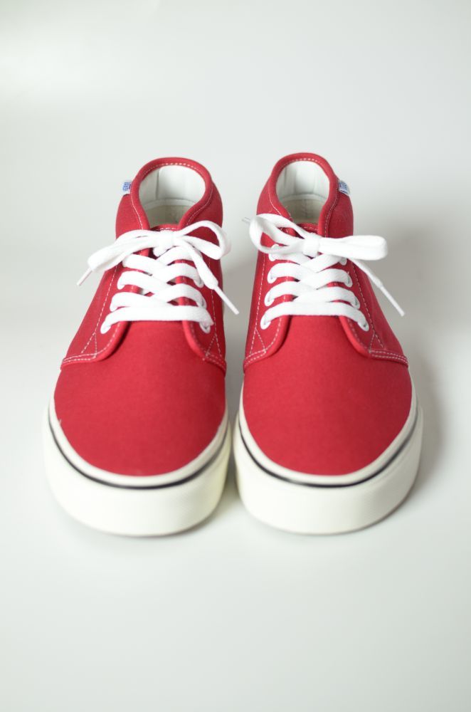 VANS(ヴァンズ) CHUKKA RETRO〔RED〕が入荷しました。