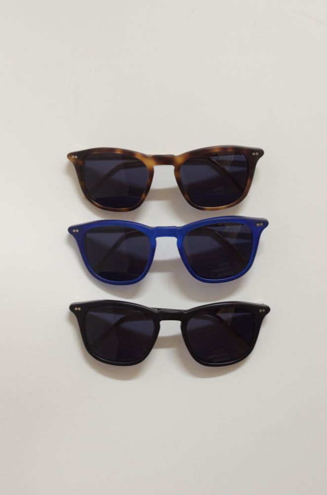 BANTON FRAME WORKS(バントンフレームワークス)PROFILE SUNGLASSES が入荷しました。