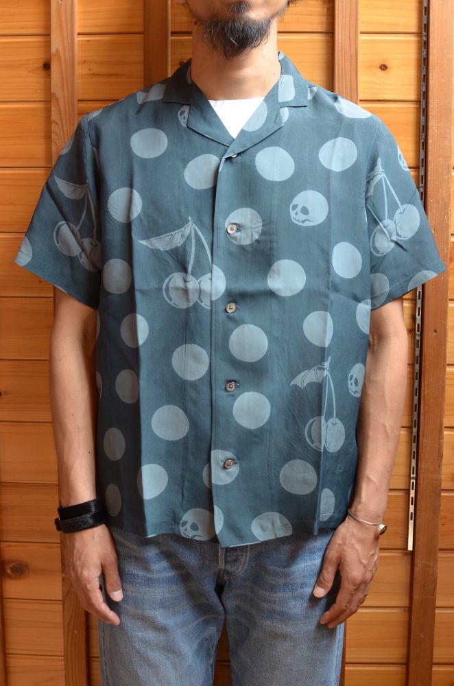 BRU NA BOINNE (ブルーナボイン) ポーリーシャツが入荷しました。