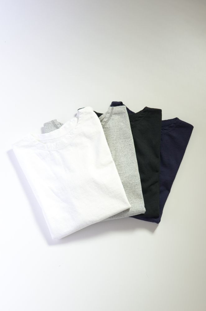 Necessary or Unnecessary (ネセサリー オア アンネセサリー) MAC S/S〔4-colors〕が入荷しました。