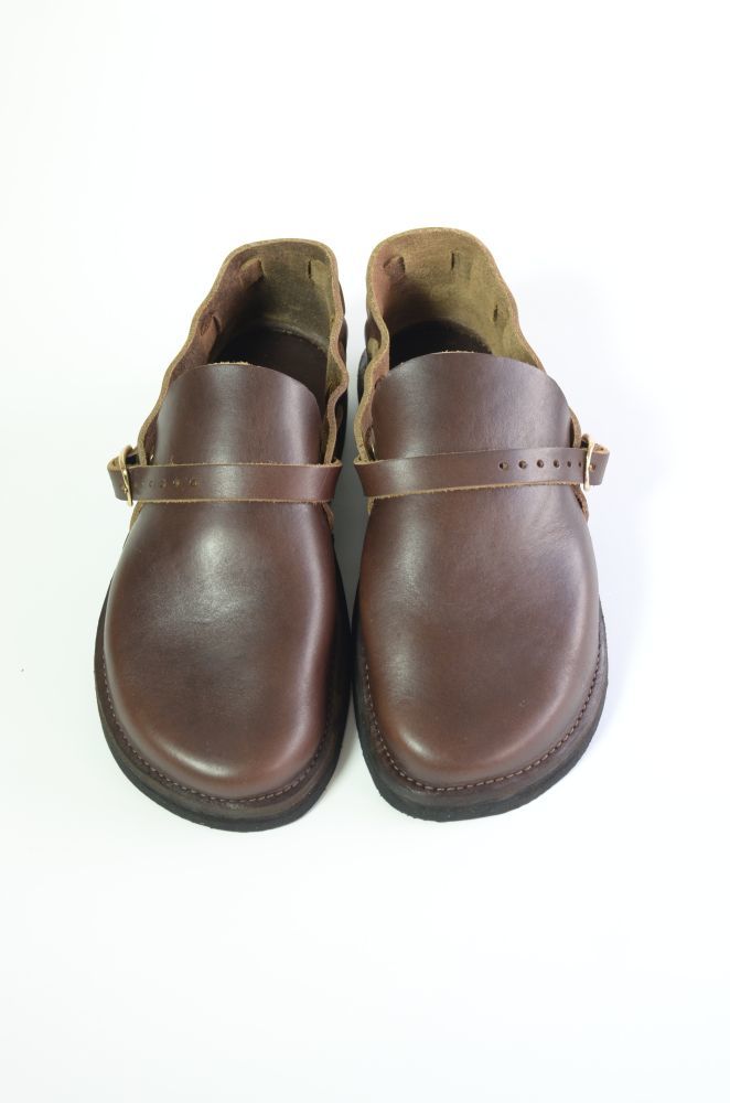 Fernand Leather(フェルナンドレザー）Middle English〔BROWN〕が入荷しました。