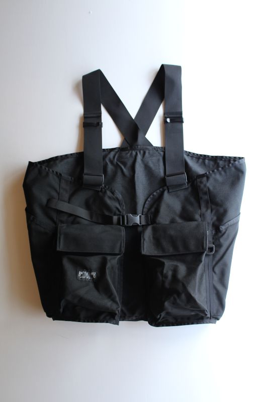 BATTLE LAKE(バトルレイク) Game Vest SP〔BLACK〕が入荷しました。
