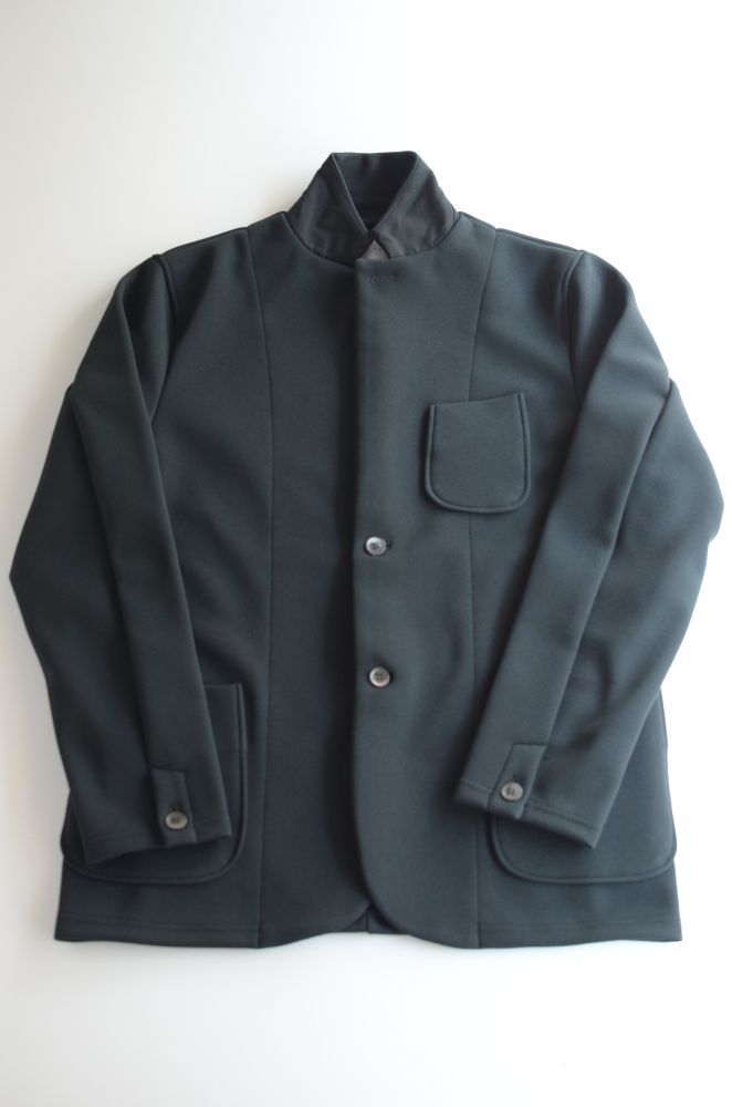CURLY (カーリー) TRACK JACKET [BLACK] が入荷しました。