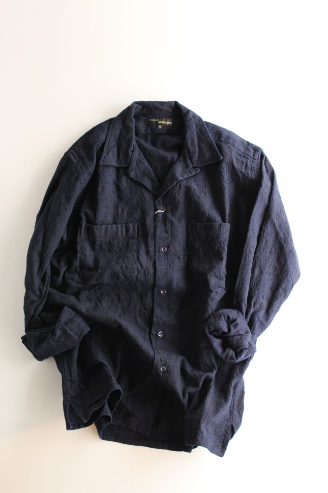 MOJITO (モヒート) ABSINTHE SHIRT Bar.2.0 [INDIGO] が入荷しました。
