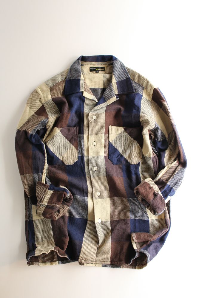 MOJITO (モヒート) ABSINTHE SHIRT Bar.2.0 [CHK] が入荷しました。