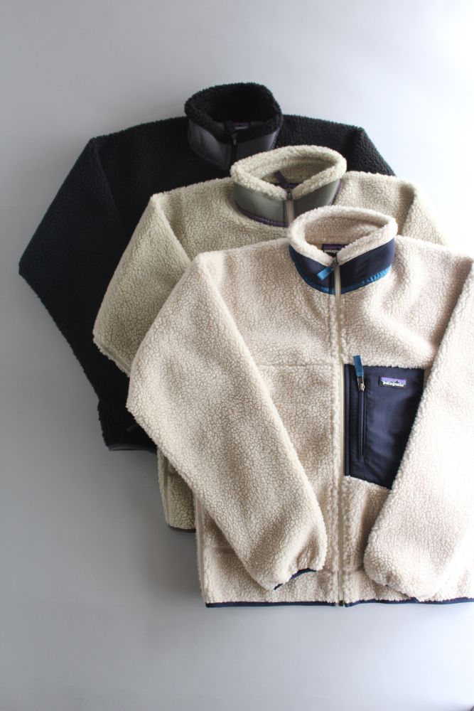 patagonia (パタゴニア) クラシック・レトロX・ジャケット [3-colors]が入荷しました。