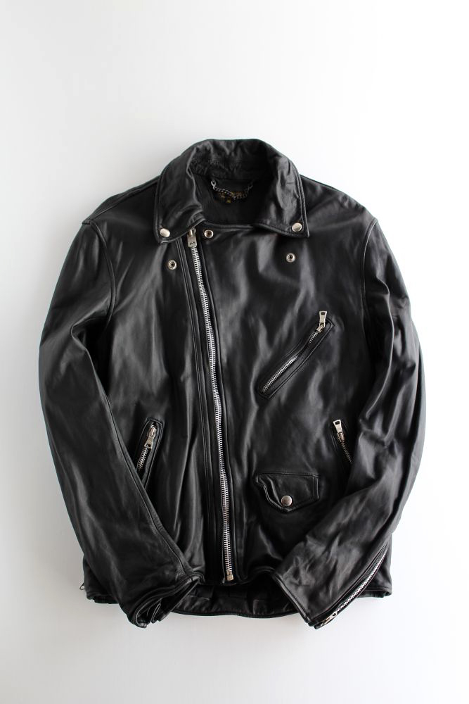 A VONTADE (アボンタージ) Road Master Jacket [BLACK]が入荷しました。