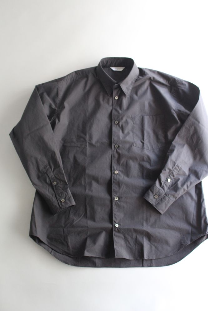 FUJITO (フジト) Big Silhouette Shirt [D.Navy] が入荷しました。