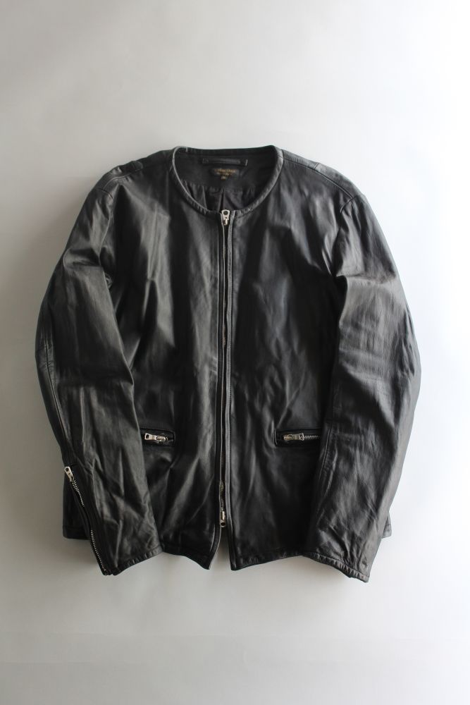 A VONTADE (アボンタージ) Café Racer Jacket [BLACK] が入荷しました。