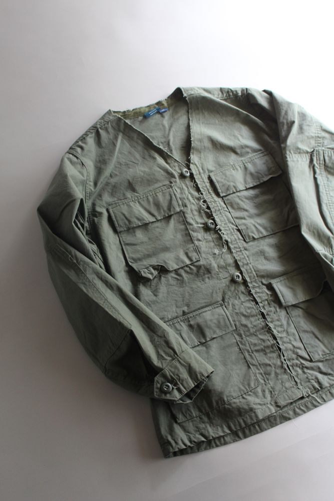 PROPPER(プロッパー) BDU Cardigan Jacket が入荷しました。