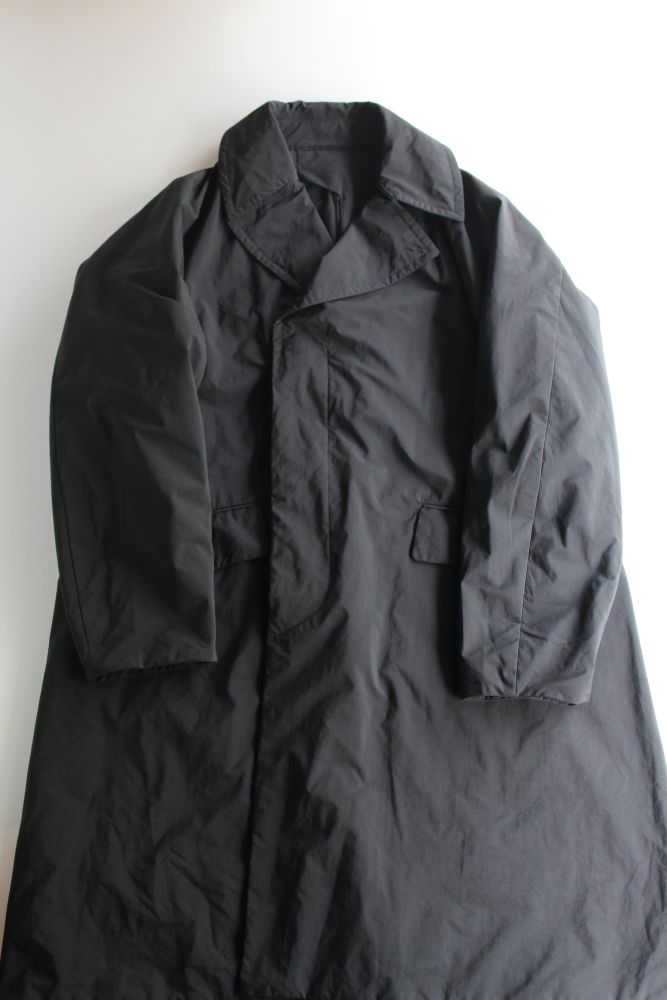 TEÄTORA (テアトラ) Device Coat -Dual Point- [black] が入荷しました。