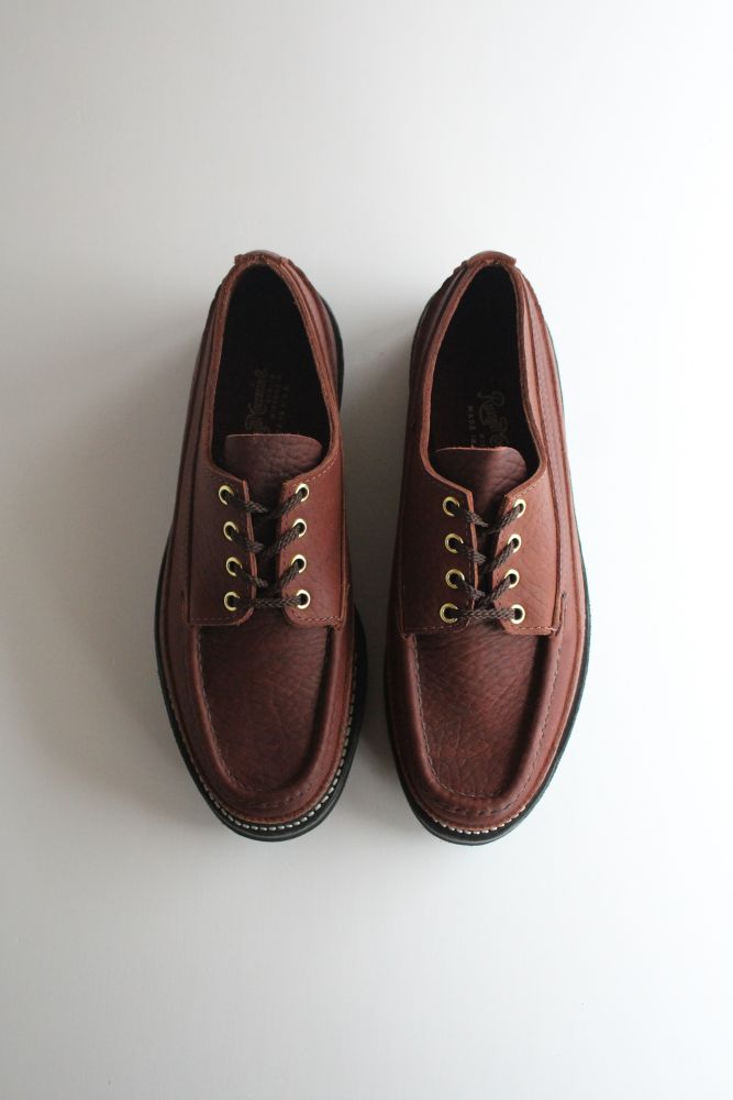 Russell Moccasin (ラッセルモカシン) ONEIDA 〔BROWN Weather Tuff