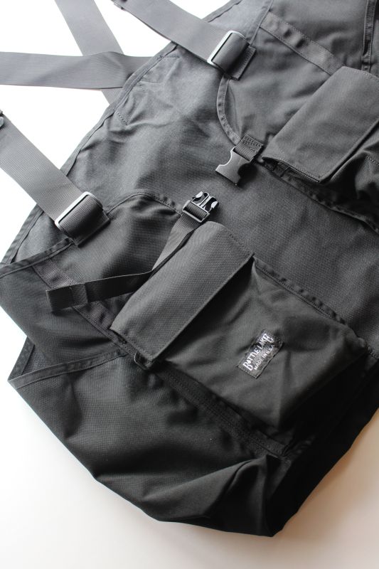 BATTLE LAKE(バトルレイク) Game Vest SP〔BLACK〕が入荷しました。