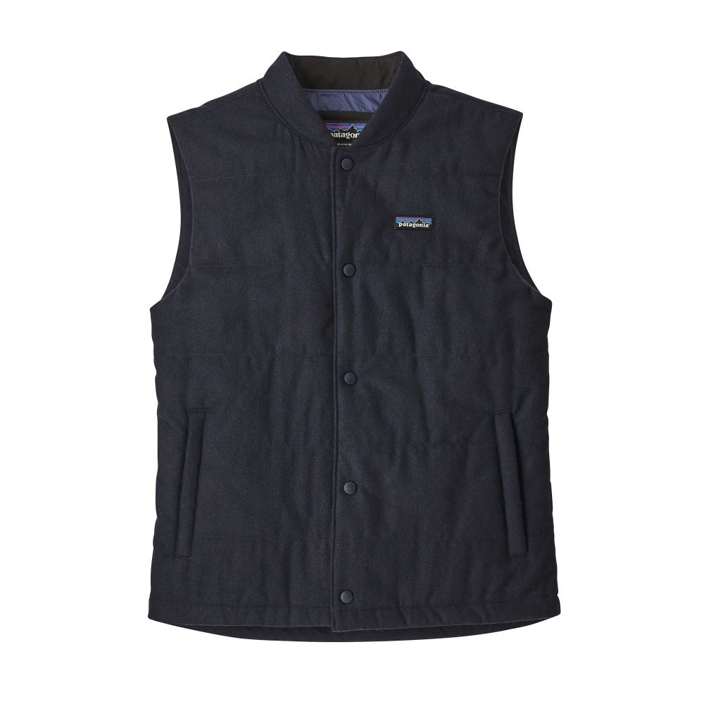 patagonia (パタゴニア)リサイクル・ウールベスト[2-colors]が入荷しました。