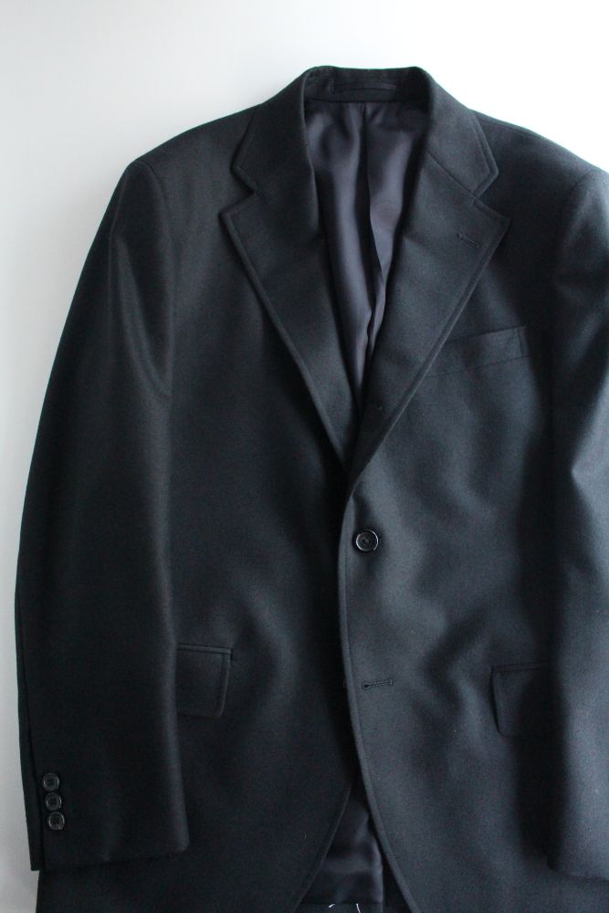 J.PRESS(ジェイ・プレス) PEPPIN MERINO SAXONY SUIT 〔NAVY〕が入荷しました。