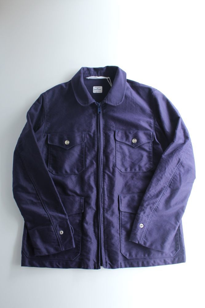 Necessary or Unnecessary (ネセサリー オア アンネセサリー) SHOOTER 〔NAVY〕が入荷しました。