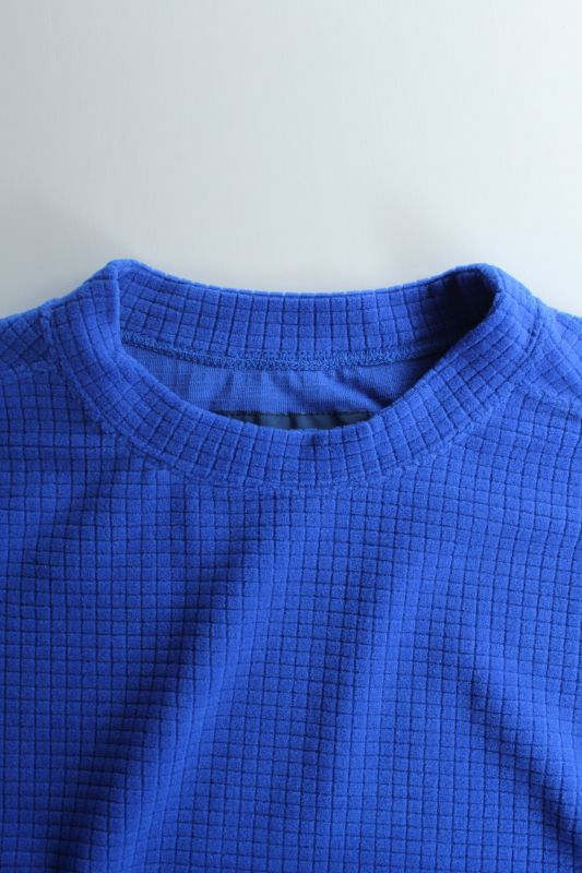 TRAINERBOYS (トレーナーボーイズ) WAFFLE TRAINER [BLUE] が入荷しました。
