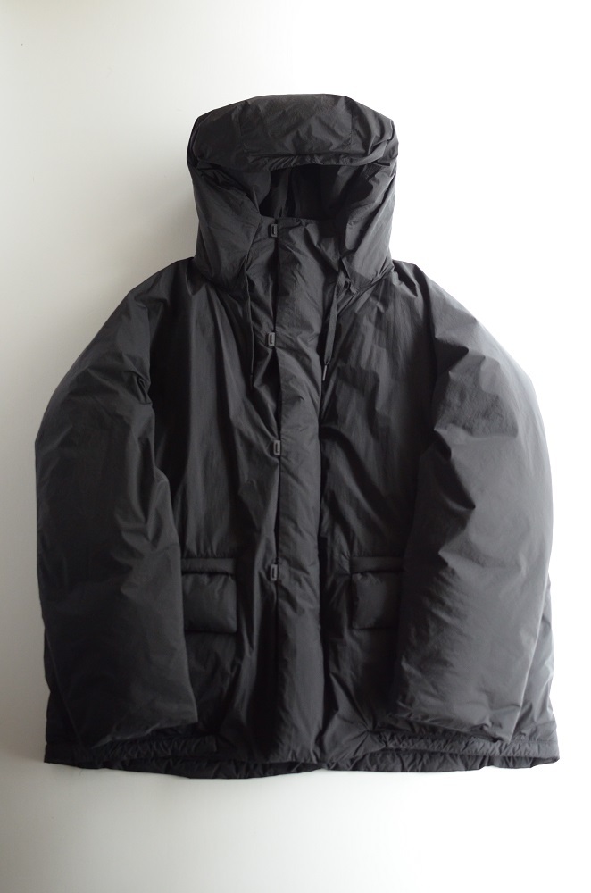 TEÄTORA (テアトラ) SOUVENIR HUNTER S/L evapod [black] が入荷しました。