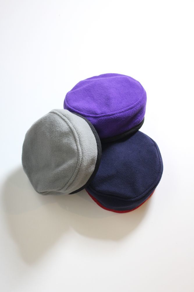 BURLAP OUTFITTER (バーラップアウトフィッター) Fleece Cap "別注"〔3-colors〕が入荷しました。