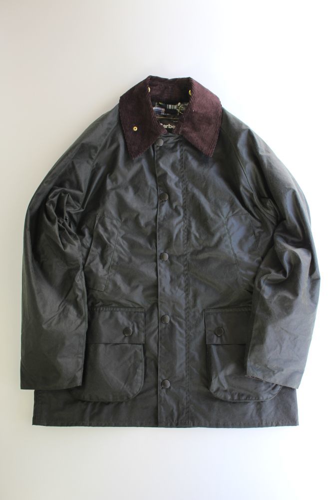 Barbour(バブアー) BEDALE ORIGINAL AF 〔SAGE〕が入荷しました。