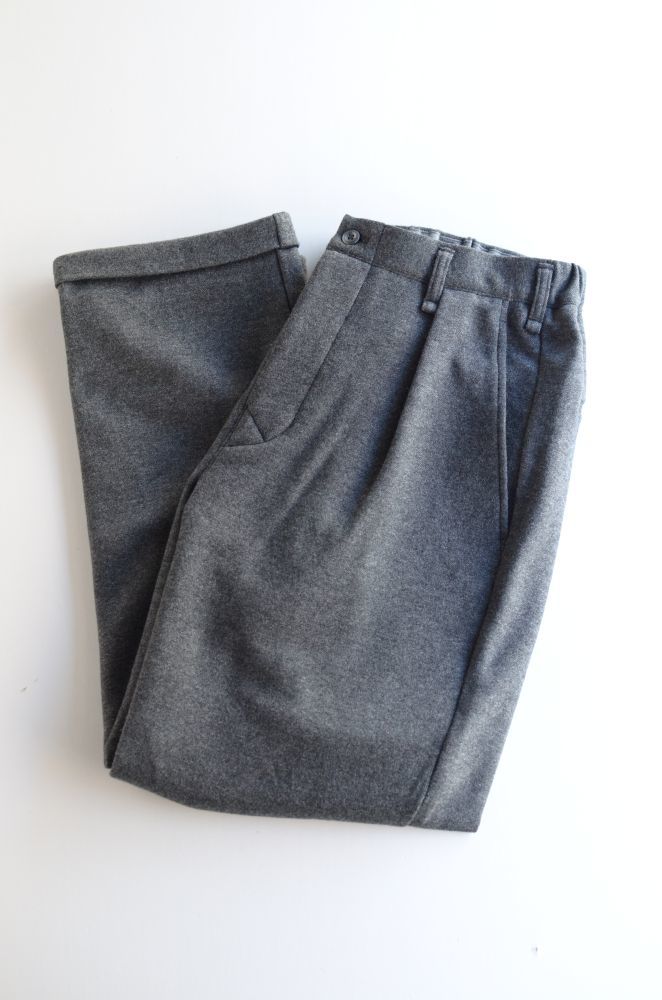 CURLY (カーリー) ADVANCE EZ TROUSERS [GRAY] が入荷しました。