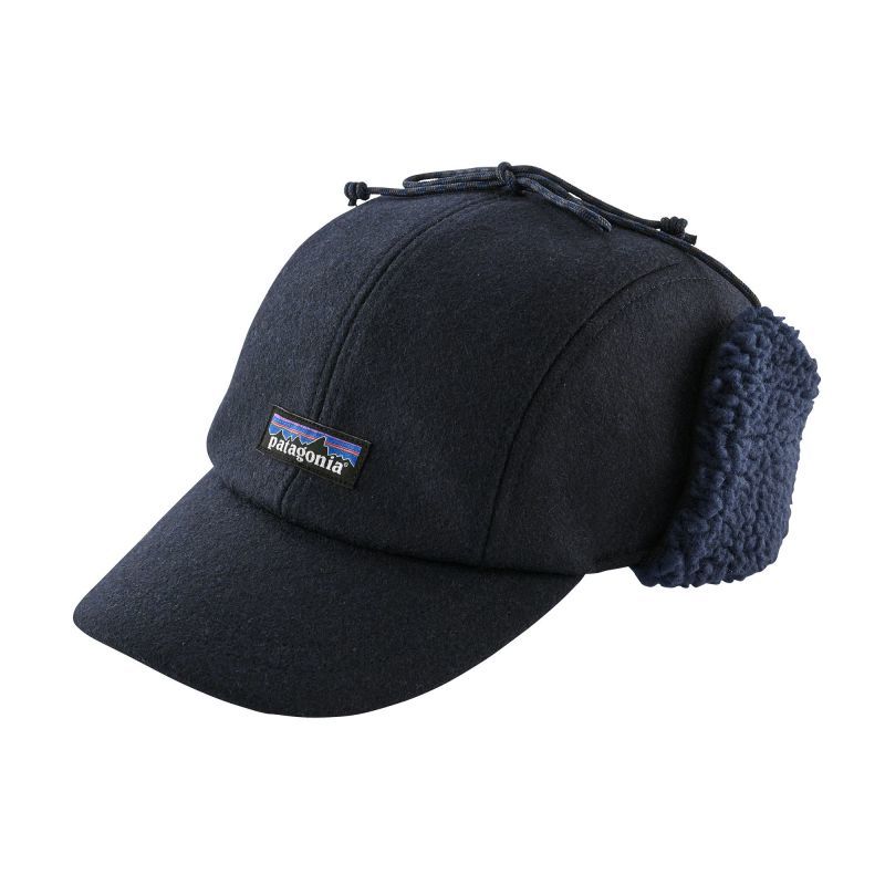 patagonia (パタゴニア)リサイクル・ウール・イヤーフラップ・キャップ [2-colors] が入荷しました。