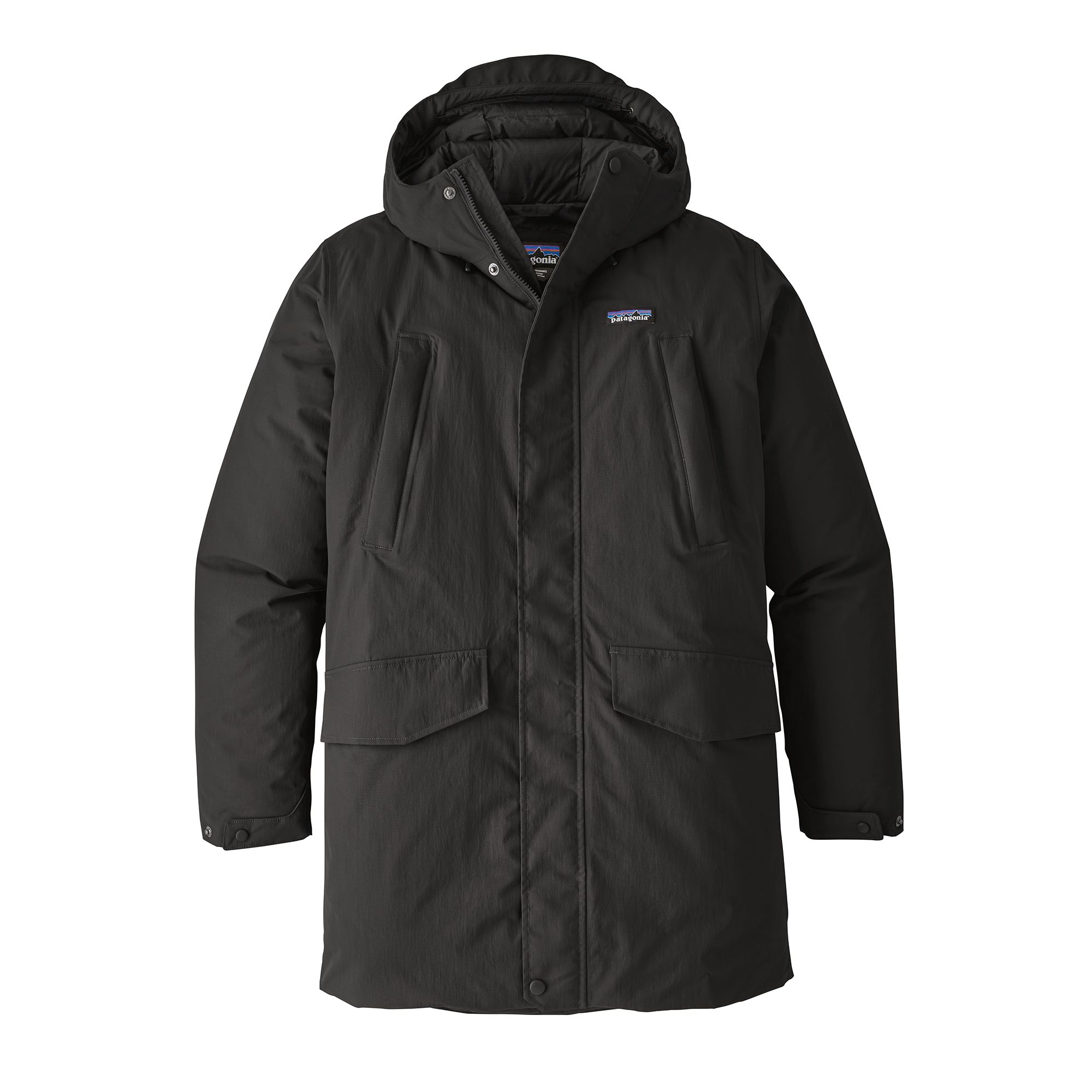 patagonia (パタゴニア)シティ・ストーム・パーカ [BLK] が入荷しました。