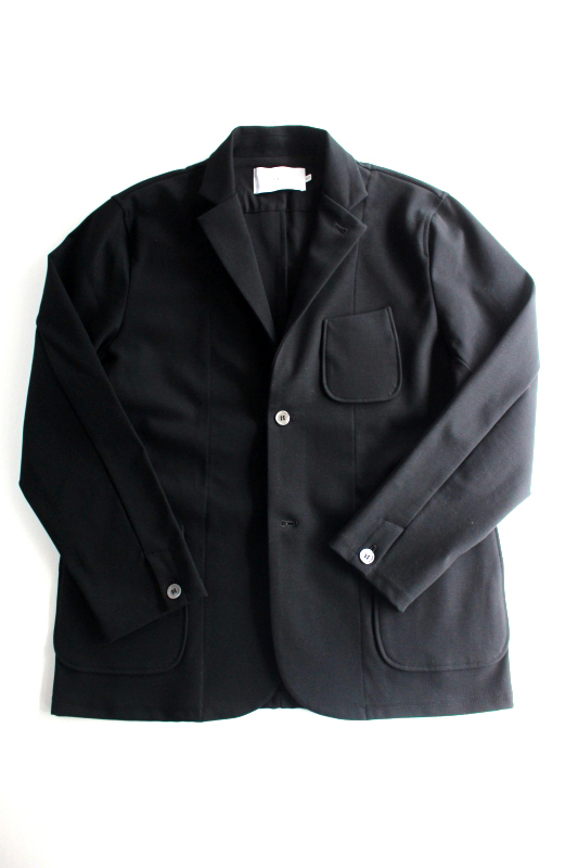CURLY (カーリー) TRACK JACKET [BLACK] が入荷しました。