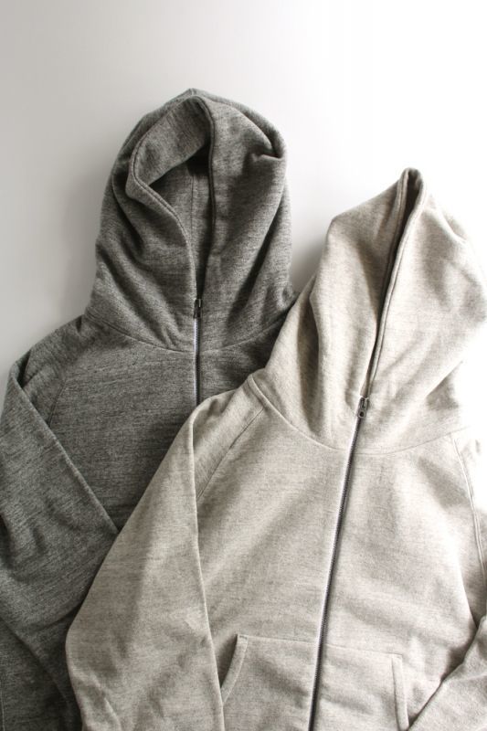 CURLY (カーリー) RAFFY ZIP PARKA [2-colors]が入荷しました。
