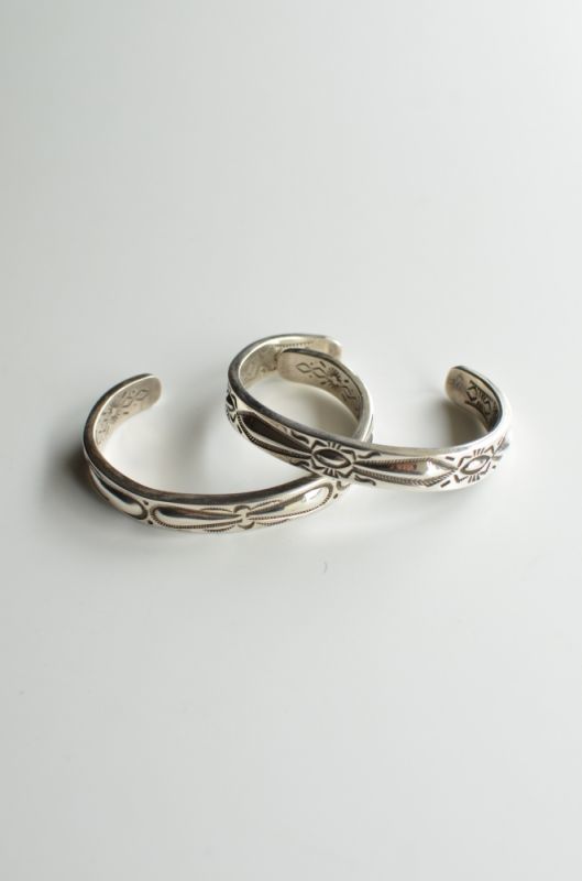 Ray Adakai （レイアダカイ）　Double Stamped Brace 1/4 [2-type] が入荷しました。