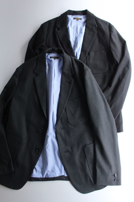*A VONTADE (アボンタージ) Lounge Jacket [2-colors] が入荷しました。