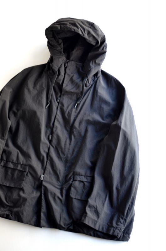 TEÄTORA (テアトラ) Souvenir Hunter S/L -Packable- [Black]が入荷しました。