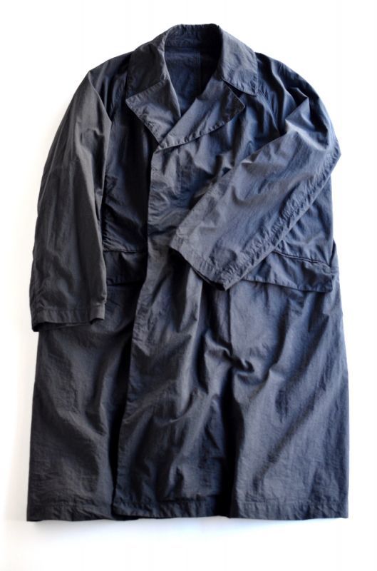 TEÄTORA (テアトラ) Device Coat -Packable- [black]が入荷しました。
