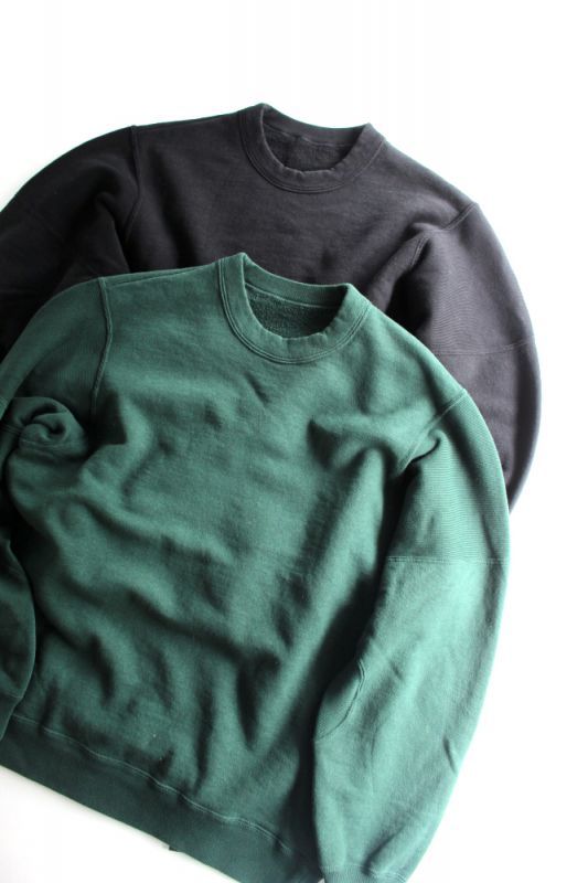BRU NA BOINNE (ブルーナボイン) ボックルスエット 〔2-colors〕が入荷しました。