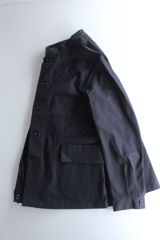 *A VONTADE (アボンタージ) Stand Collar Atelier Jacket II [DK.NAVY] が入荷しました。