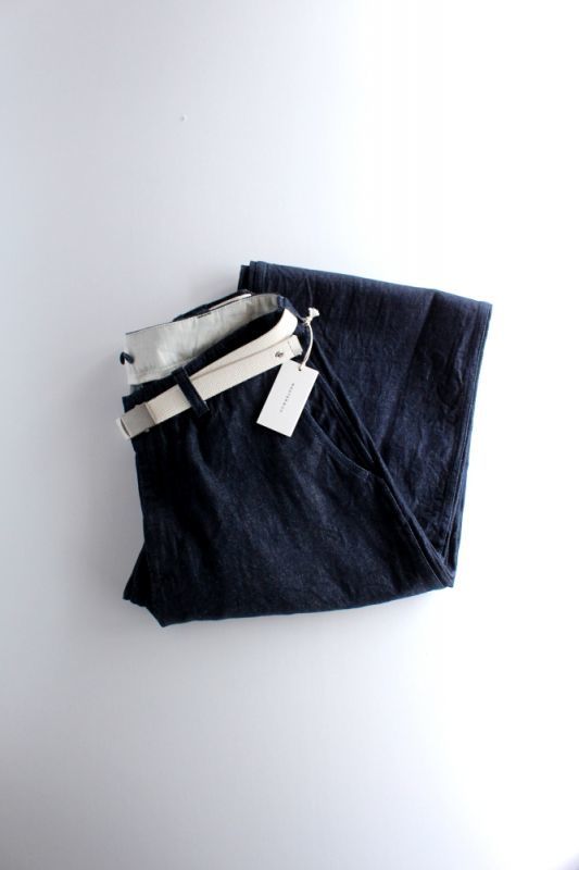 MASTER & Co. (マスターアンドコー) CHINO PANTS with BELT [OW DENIM]が入荷しました。