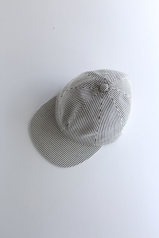 FUJITO (フジト) B.B Cap [Stripe]が入荷しました。