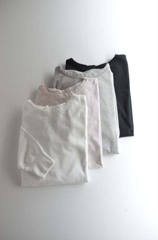 Necessary or Unnecessary (ネセサリー オア アンネセサリー) MAC L/S 〔4-colors〕が入荷しました。