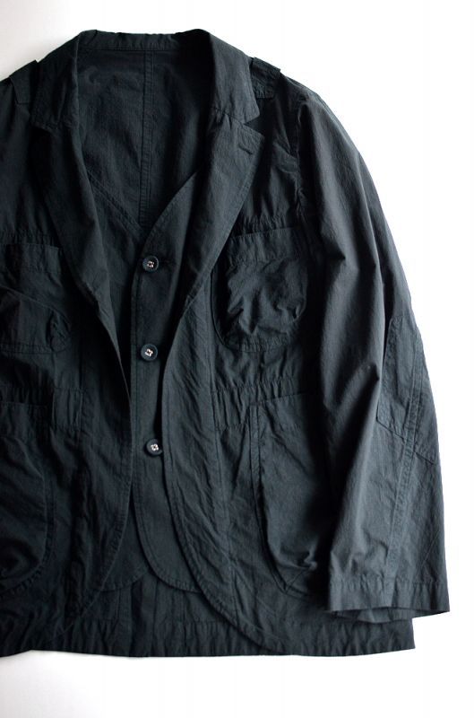 BRU NA BOINNE (ブルーナボイン) リトルリップジャケット [BLACK] が入荷しました。