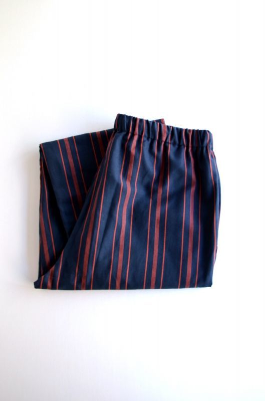 Nufferton (ヌフェルトン) Uno Old School Pants (NAVY/RED)が入荷しました。